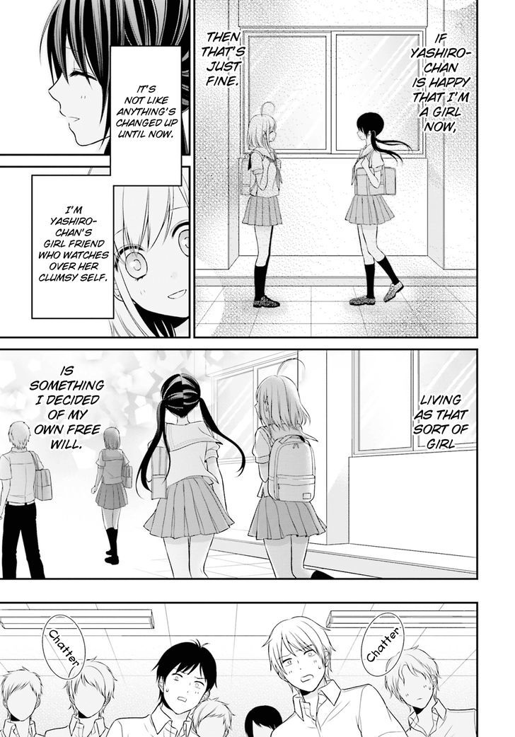 Yuri Na Watashi To Akuma Na Kanojo (?) Chapter 10 #10