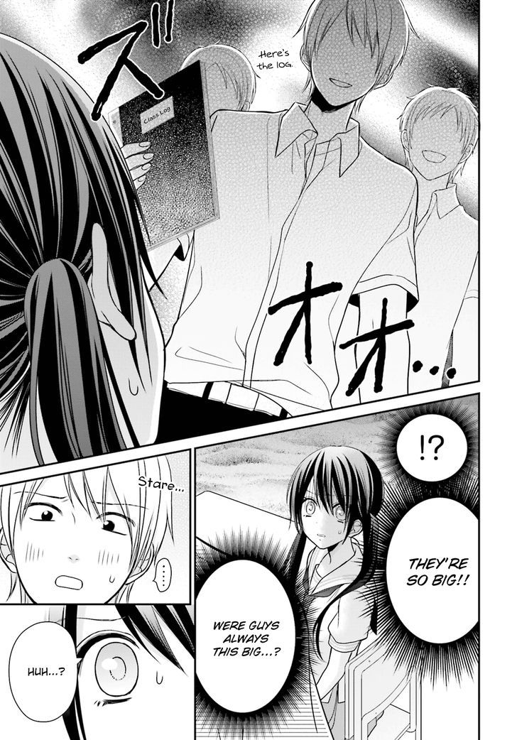 Yuri Na Watashi To Akuma Na Kanojo (?) Chapter 10 #14