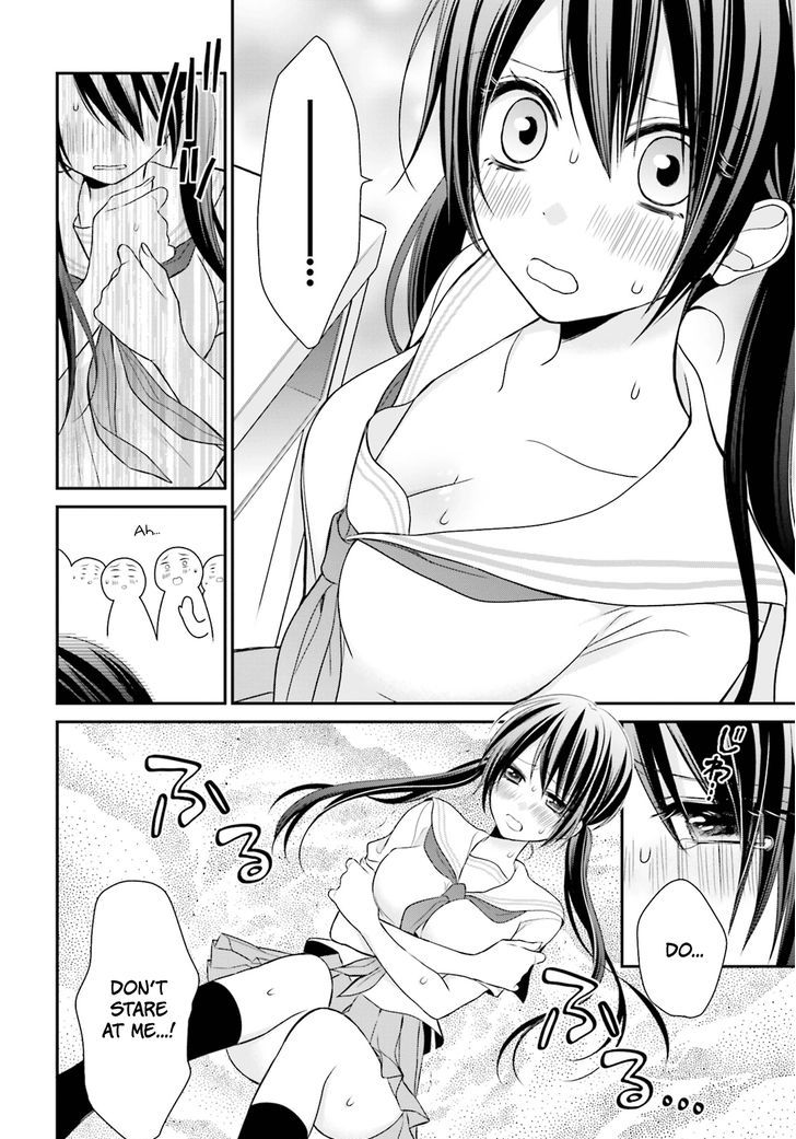 Yuri Na Watashi To Akuma Na Kanojo (?) Chapter 10 #15