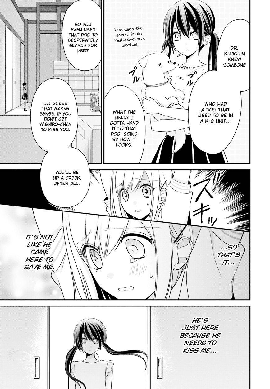 Yuri Na Watashi To Akuma Na Kanojo (?) Chapter 9 #24