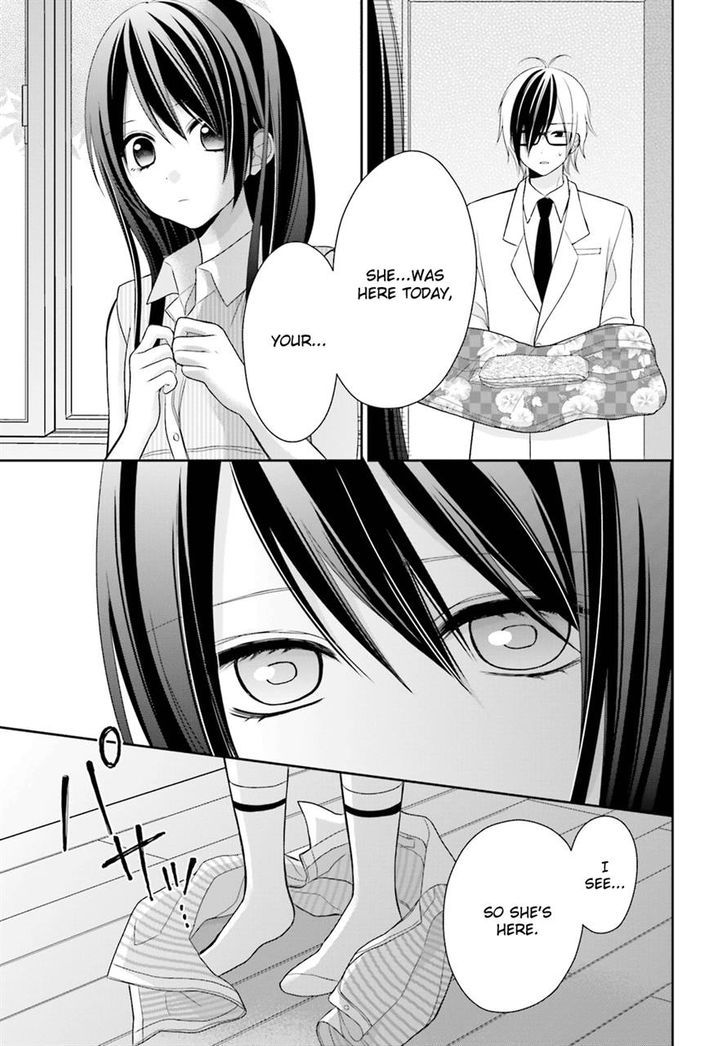 Yuri Na Watashi To Akuma Na Kanojo (?) Chapter 6 #14