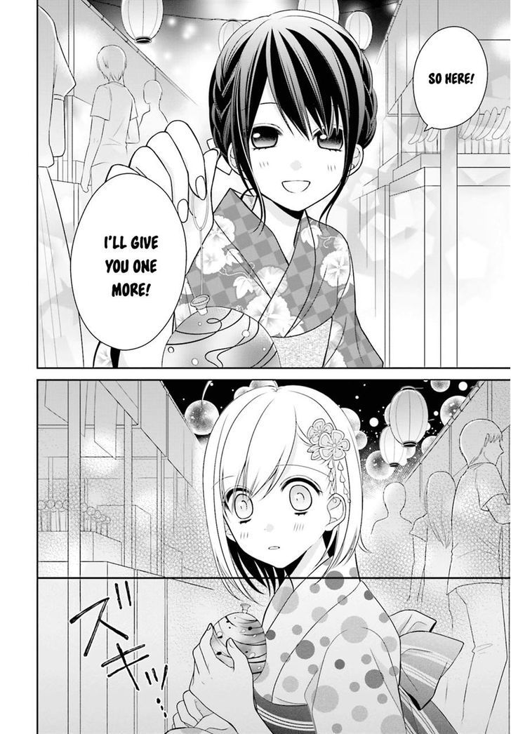 Yuri Na Watashi To Akuma Na Kanojo (?) Chapter 6 #19