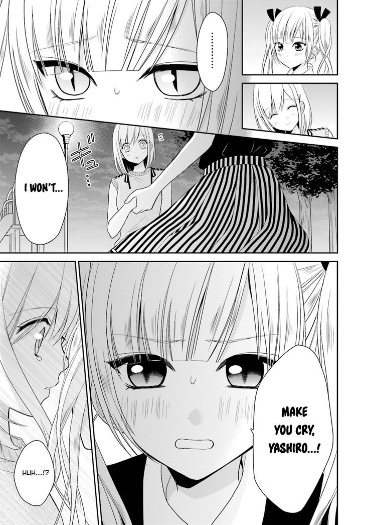 Yuri Na Watashi To Akuma Na Kanojo (?) Chapter 7 #28