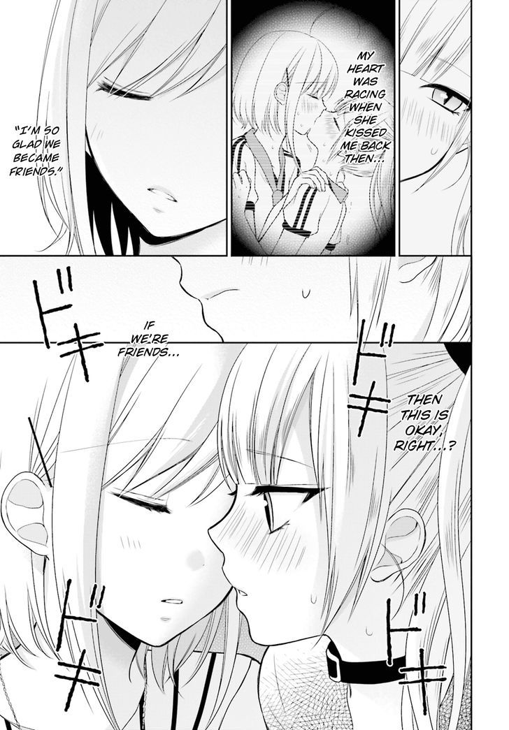 Yuri Na Watashi To Akuma Na Kanojo (?) Chapter 5.5 #6