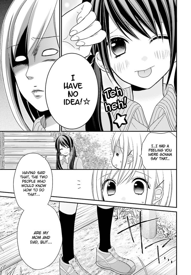 Yuri Na Watashi To Akuma Na Kanojo (?) Chapter 3 #12