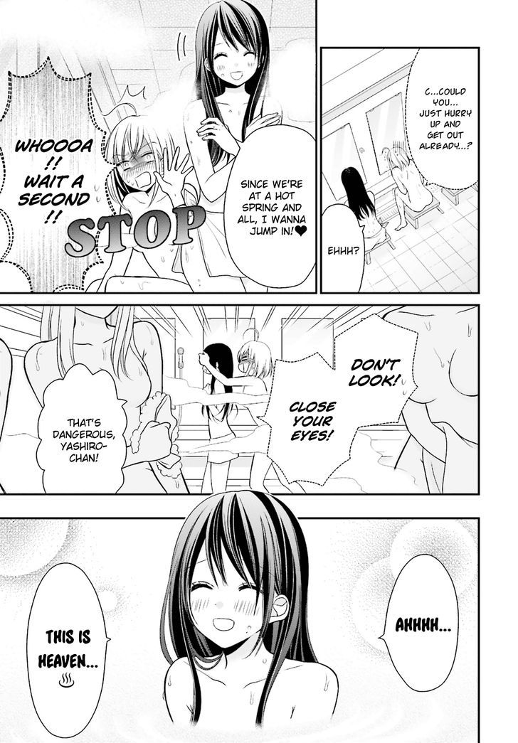 Yuri Na Watashi To Akuma Na Kanojo (?) Chapter 3 #28