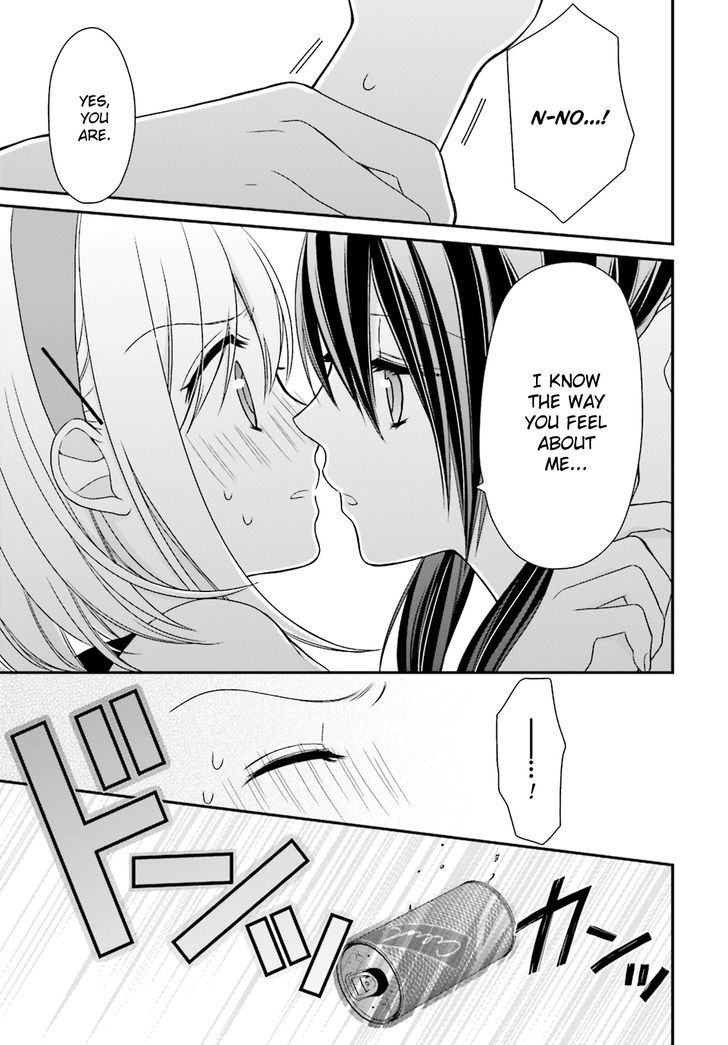 Yuri Na Watashi To Akuma Na Kanojo (?) Chapter 5 #8