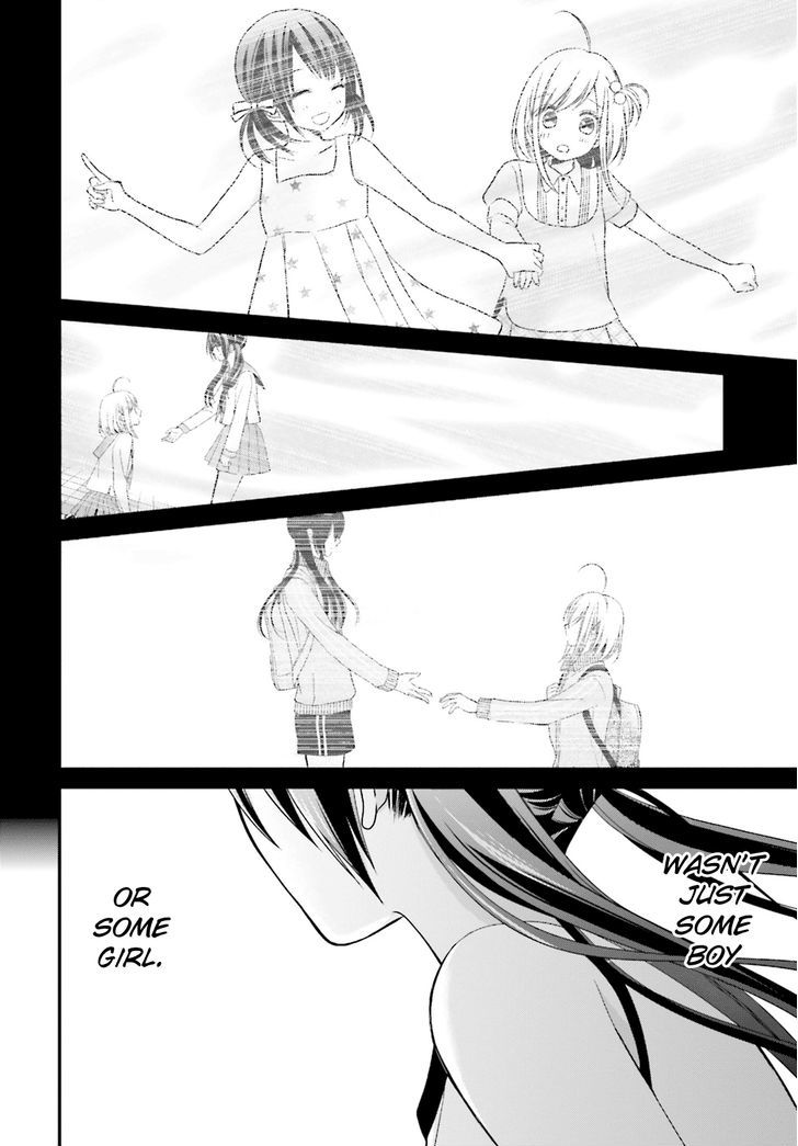 Yuri Na Watashi To Akuma Na Kanojo (?) Chapter 5 #23