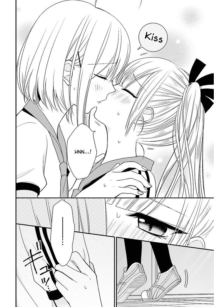 Yuri Na Watashi To Akuma Na Kanojo (?) Chapter 5 #31