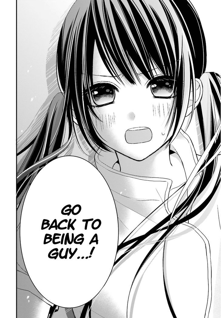 Yuri Na Watashi To Akuma Na Kanojo (?) Chapter 2 #29