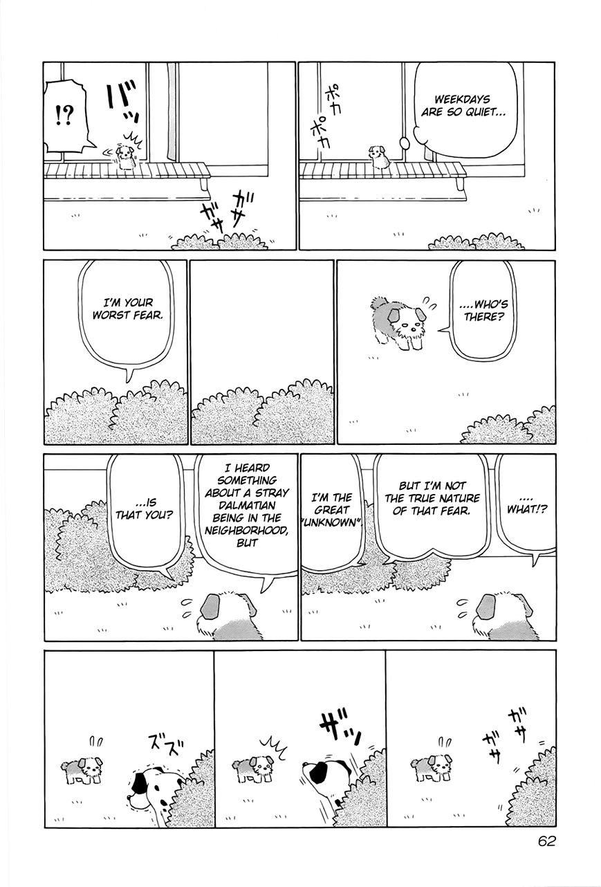 Mozuku, Walking! Chapter 10 #2