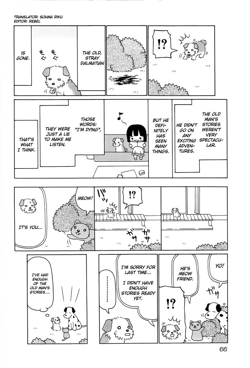 Mozuku, Walking! Chapter 10 #6