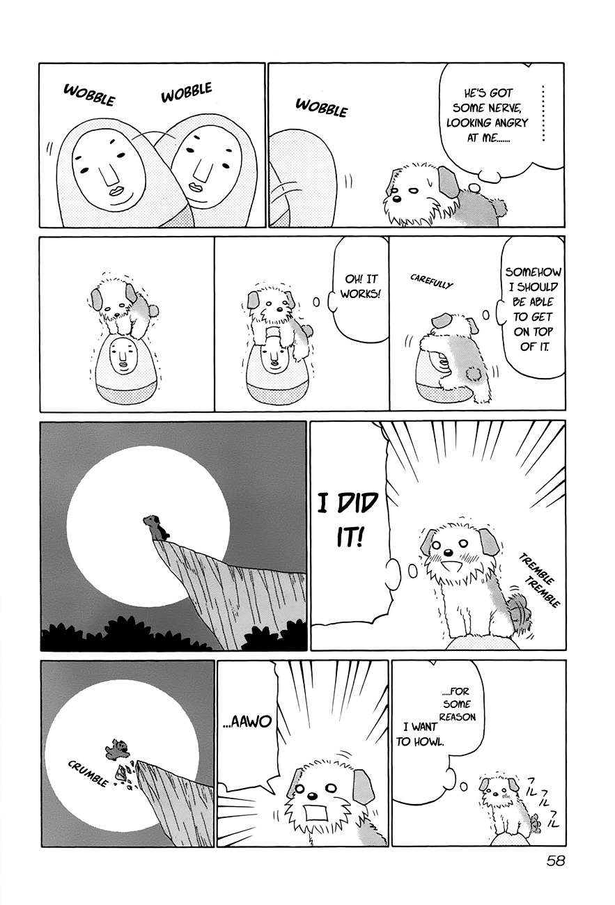 Mozuku, Walking! Chapter 9 #2