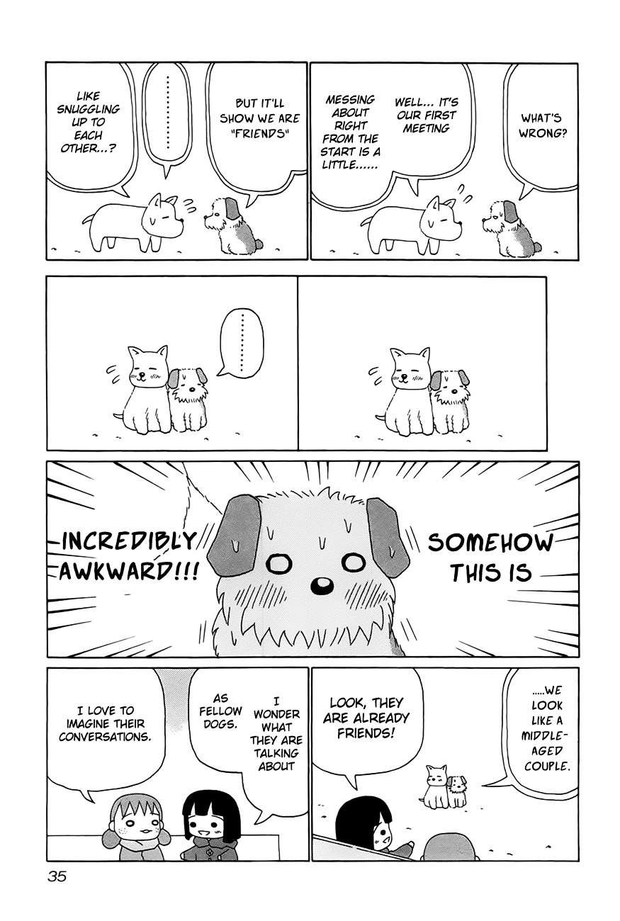 Mozuku, Walking! Chapter 5 #3