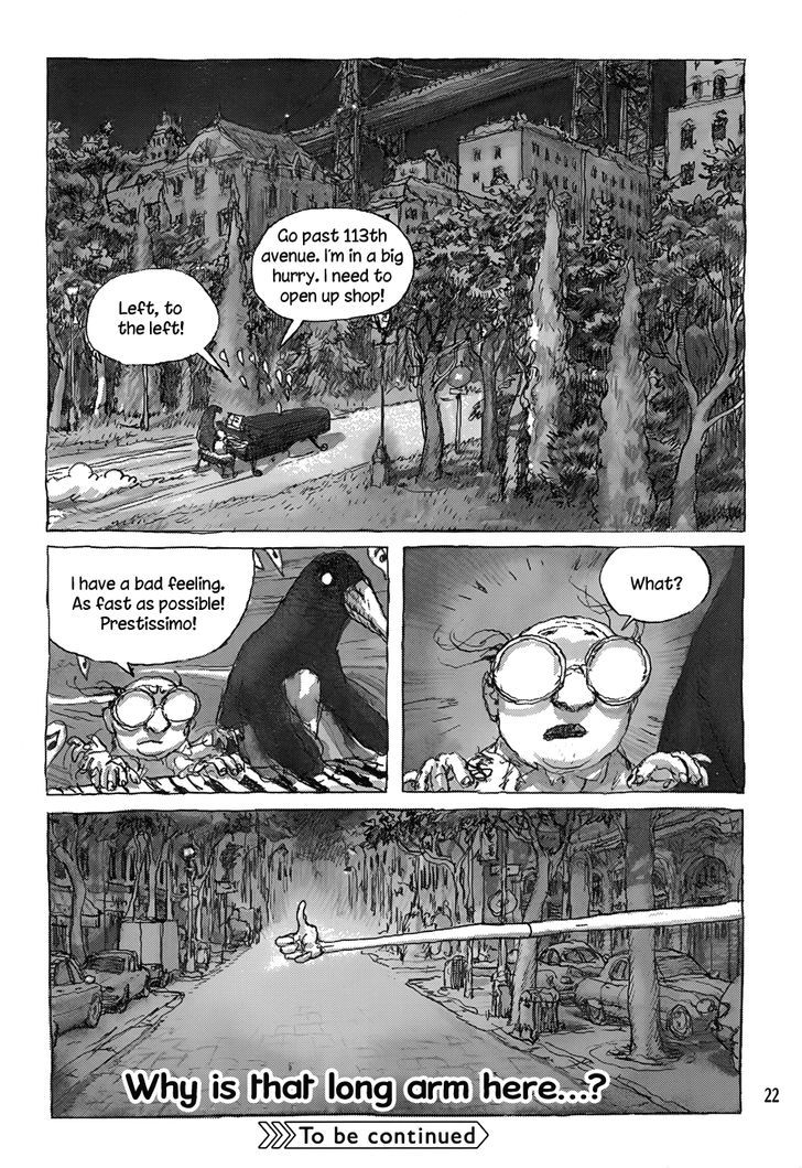 Puroresu Kyousoukyoku Chapter 4 #23