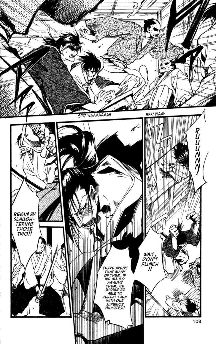 Shinsengumi Imon Peace Maker Chapter 24 #13