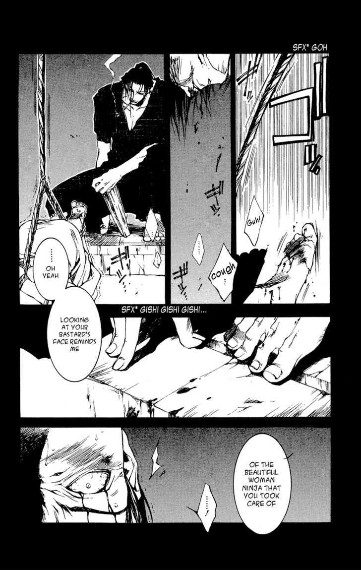 Shinsengumi Imon Peace Maker Chapter 22 #6