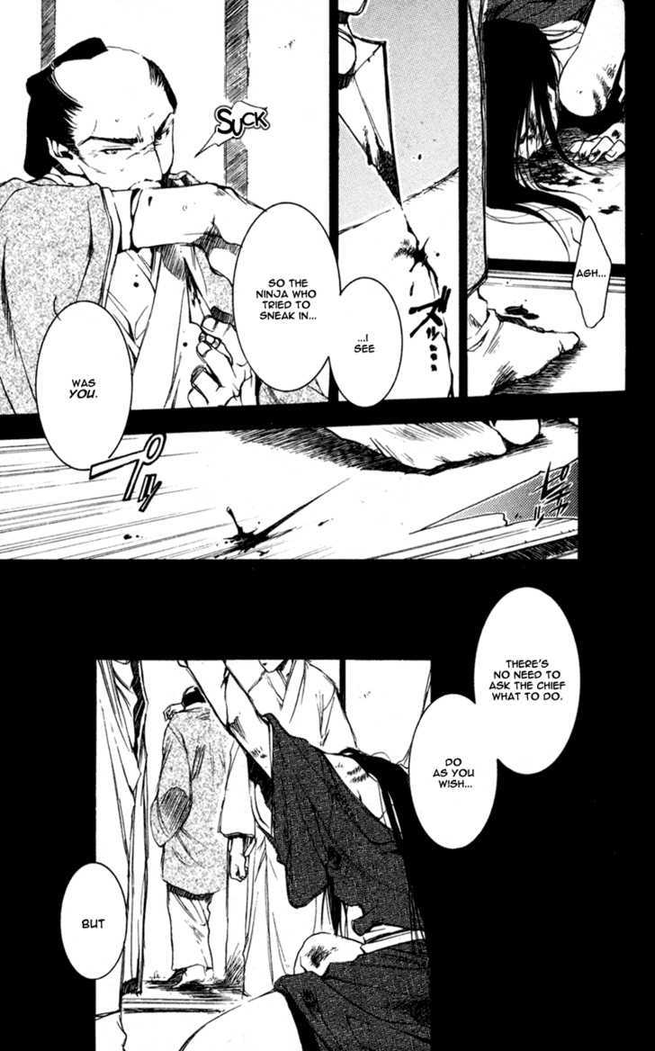 Shinsengumi Imon Peace Maker Chapter 18 #10