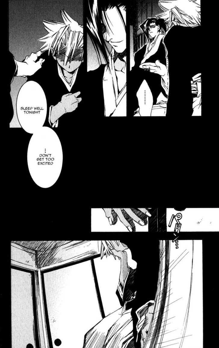 Shinsengumi Imon Peace Maker Chapter 9 #31