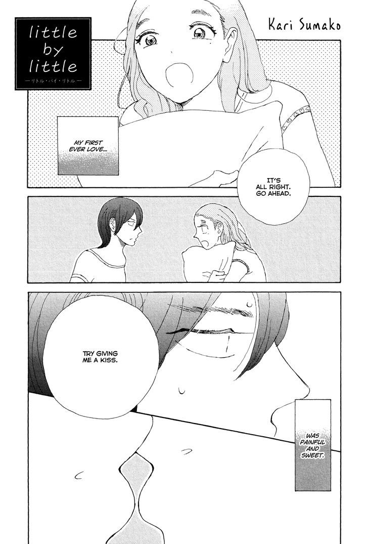 Little By Little (Kari Sumako) Chapter 1 #1