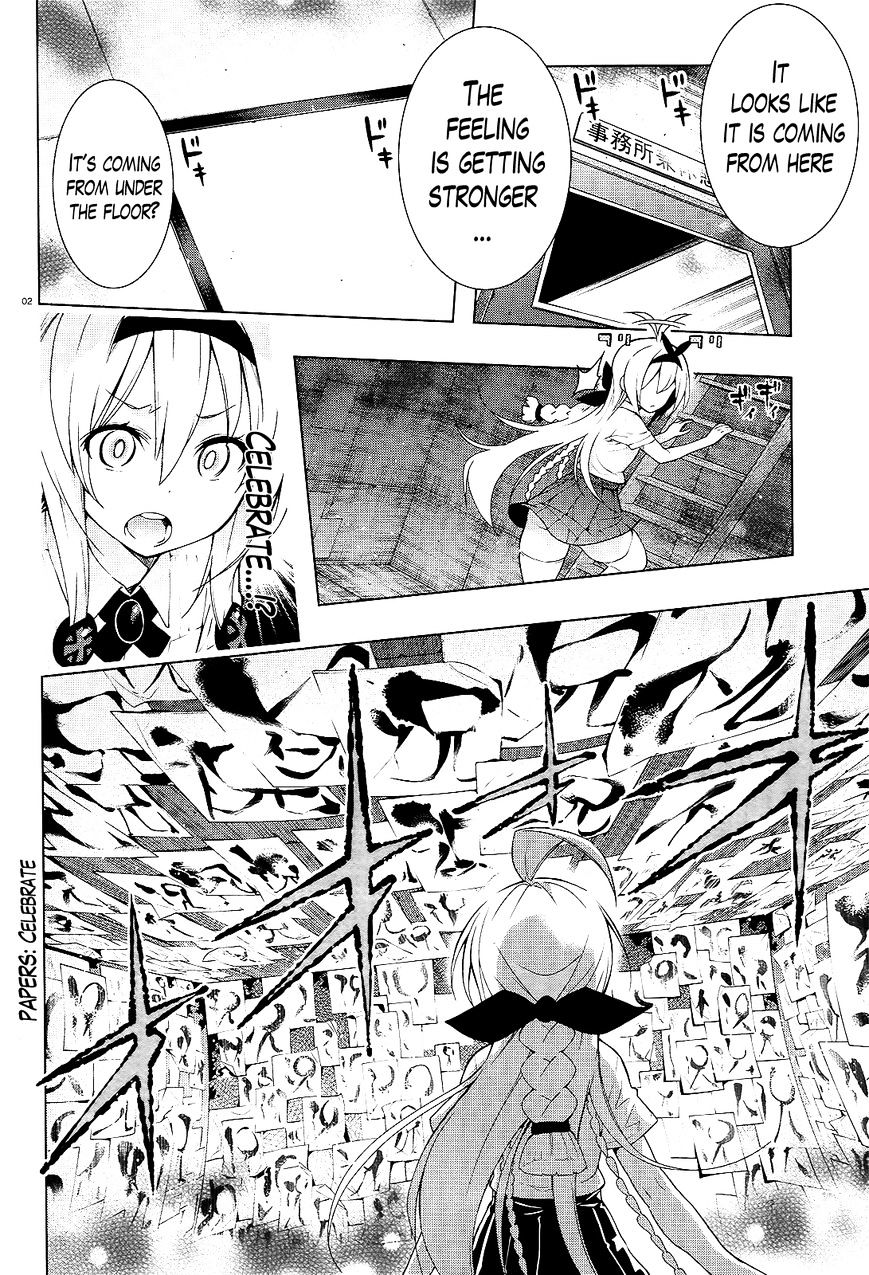 Floor Ni Maou Ga Imasu Chapter 12 #3