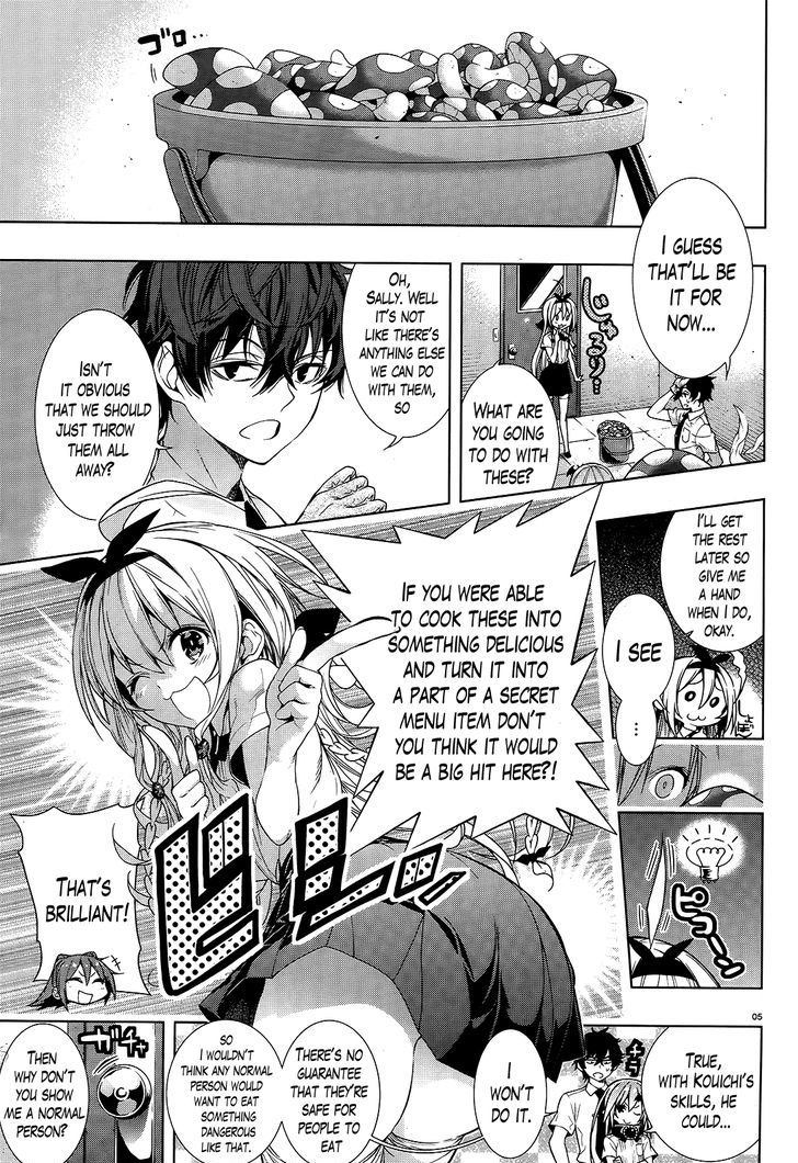 Floor Ni Maou Ga Imasu Chapter 8 #5