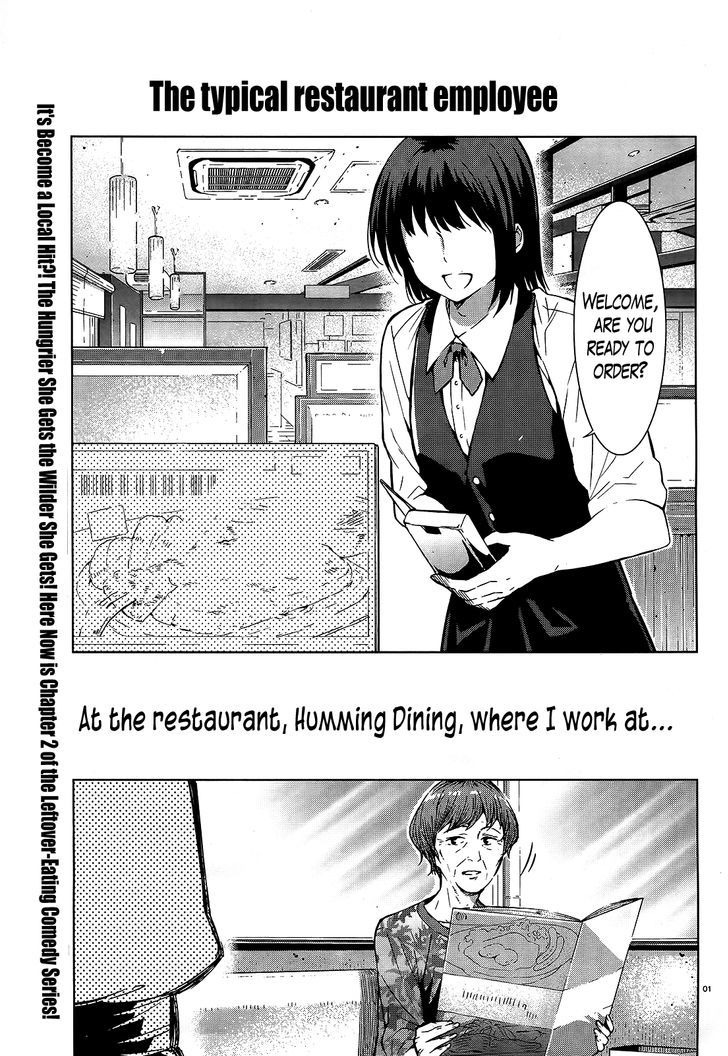 Floor Ni Maou Ga Imasu Chapter 2 #1