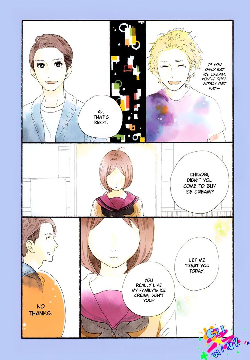 Hatsukoi Murasaki Chapter 1 #10