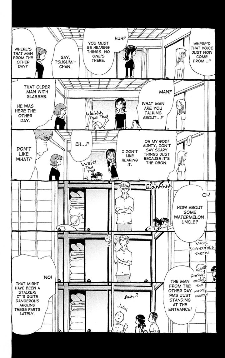 Otoko No Isshou Chapter 6 #10