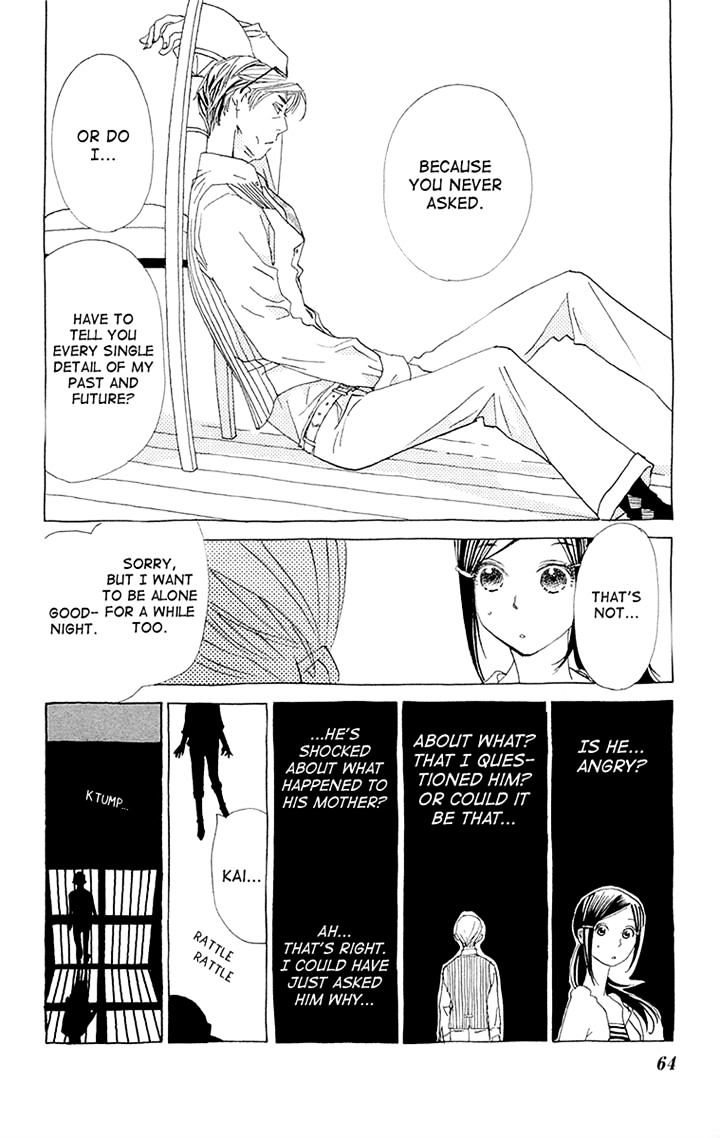 Otoko No Isshou Chapter 8 #30