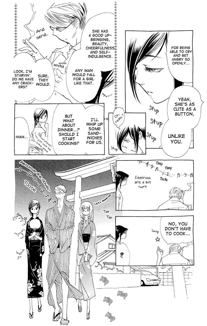 Otoko No Isshou Chapter 7 #23