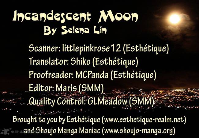 Incandescent Moon Chapter 14 #1