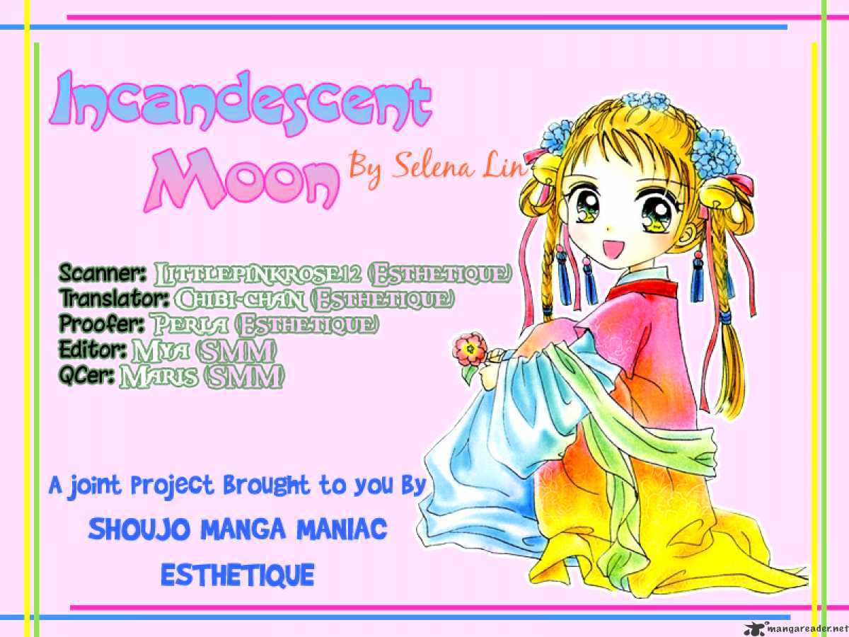 Incandescent Moon Chapter 5 #1