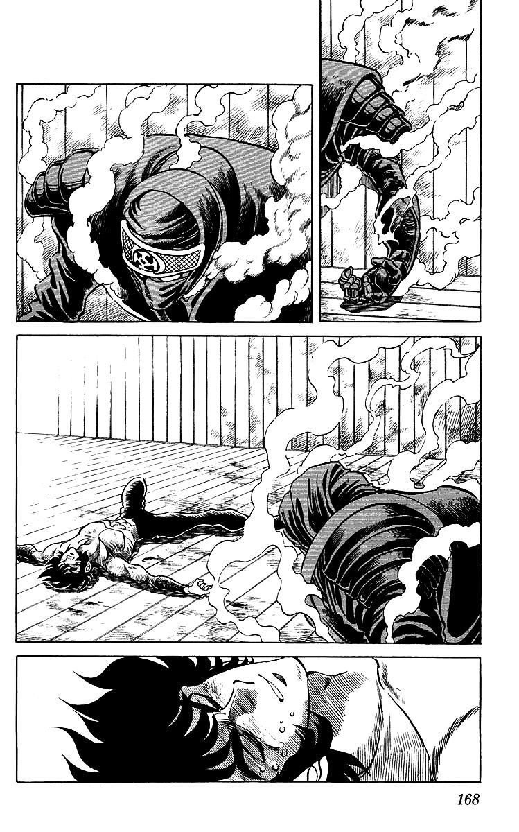 Blazing Ninjaman Chapter 38 #6