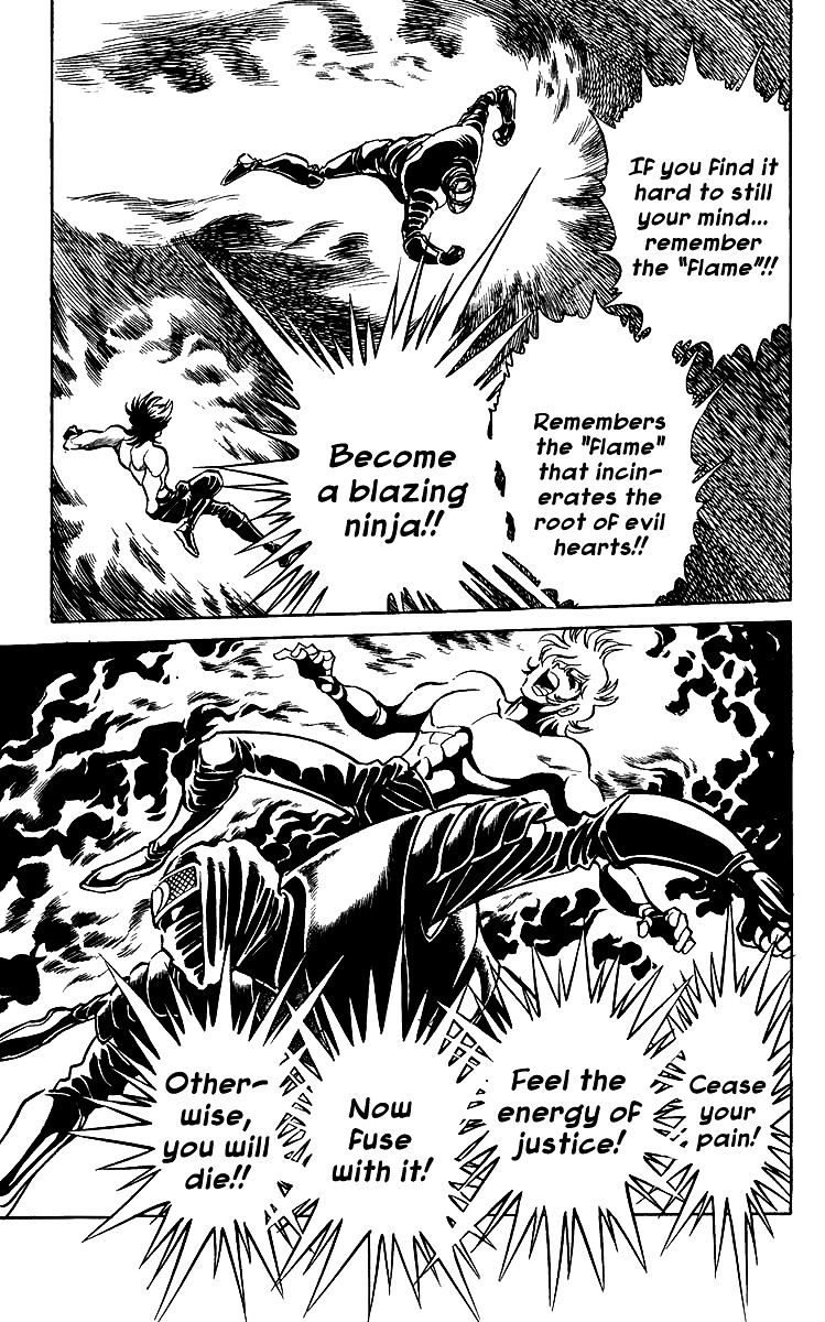 Blazing Ninjaman Chapter 38 #9