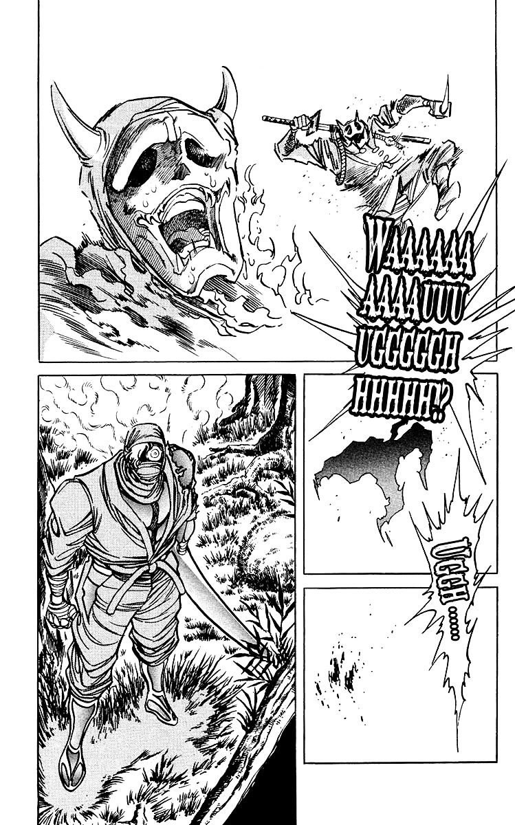 Blazing Ninjaman Chapter 34 #5