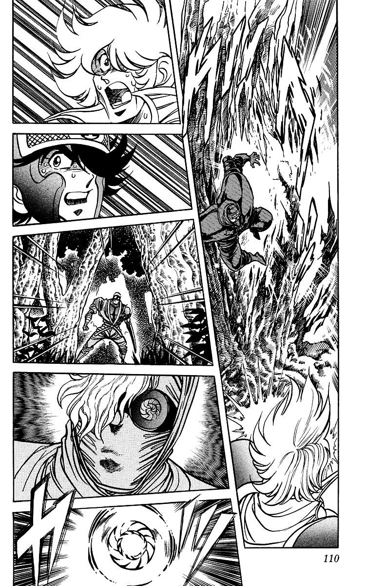 Blazing Ninjaman Chapter 34 #10