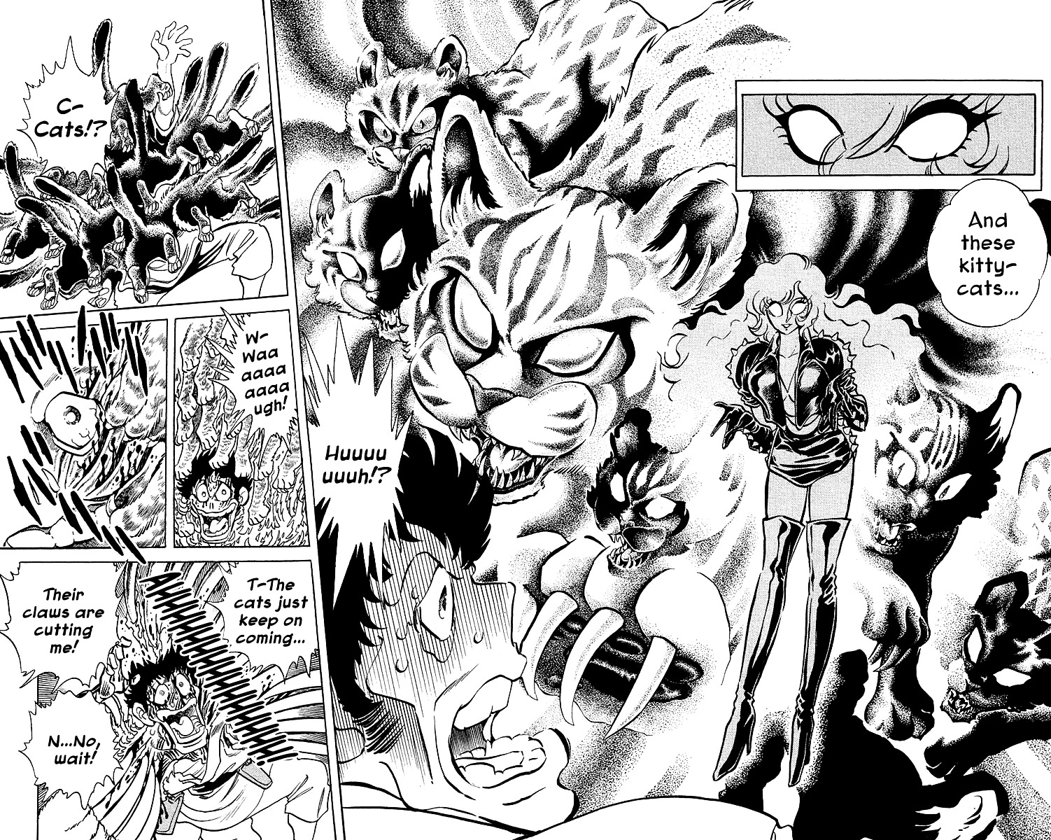 Blazing Ninjaman Chapter 22 #2