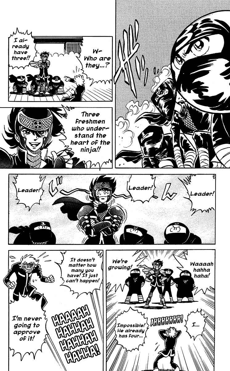 Blazing Ninjaman Chapter 5 #4