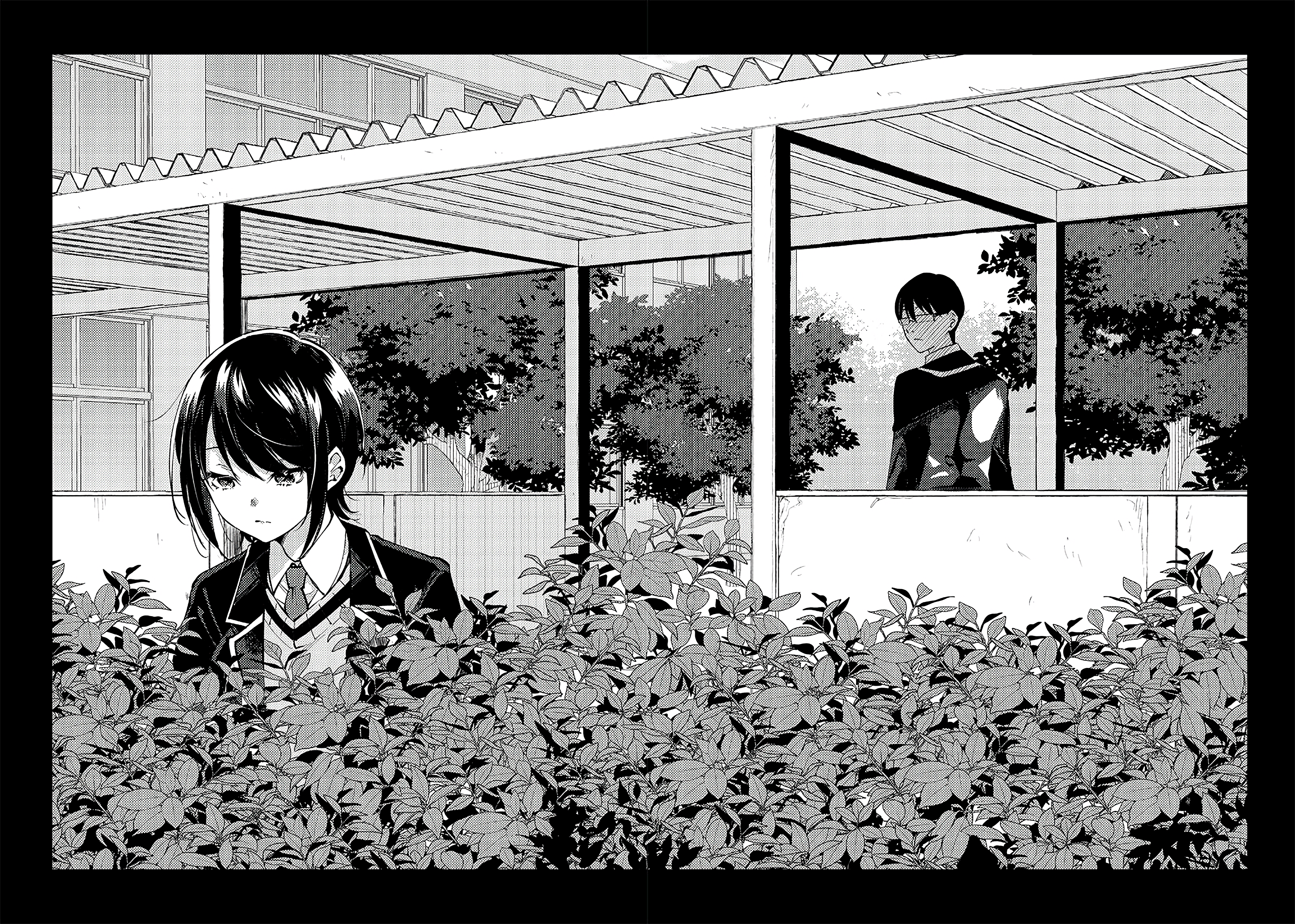 Yuzukawa-San Wa, Sasshite Hoshii. Chapter 36 #6