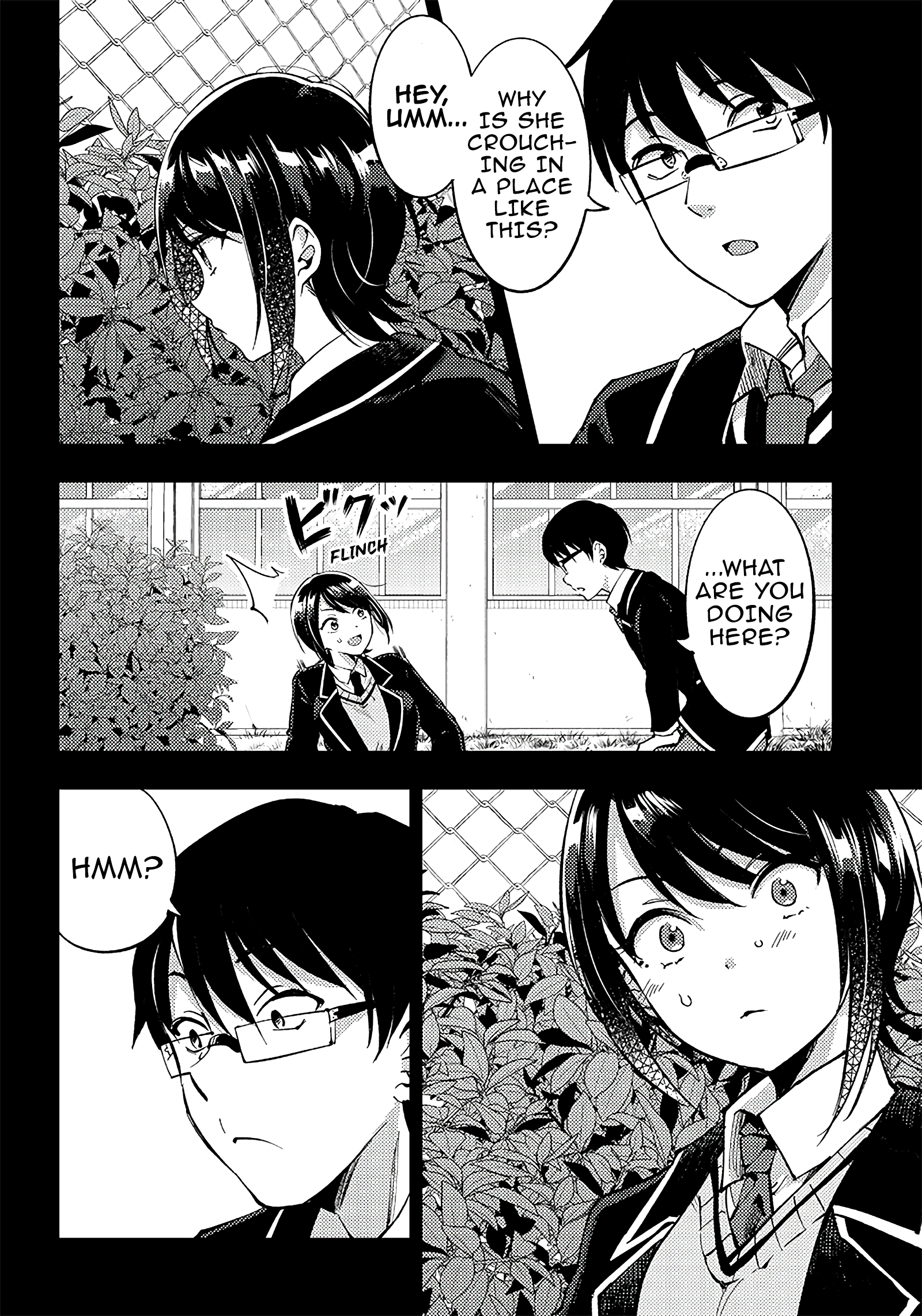 Yuzukawa-San Wa, Sasshite Hoshii. Chapter 36 #7