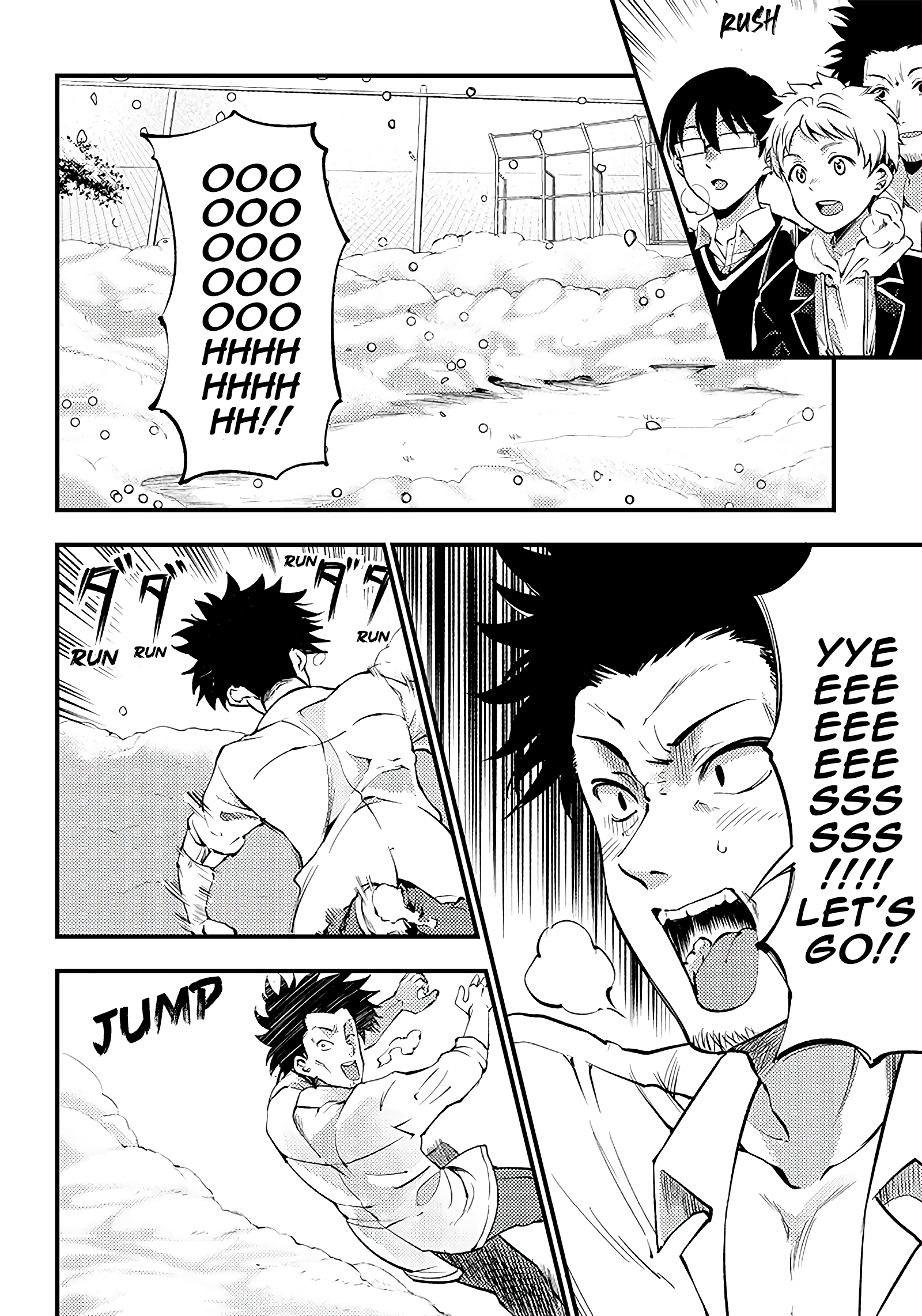 Yuzukawa-San Wa, Sasshite Hoshii. Chapter 34 #4