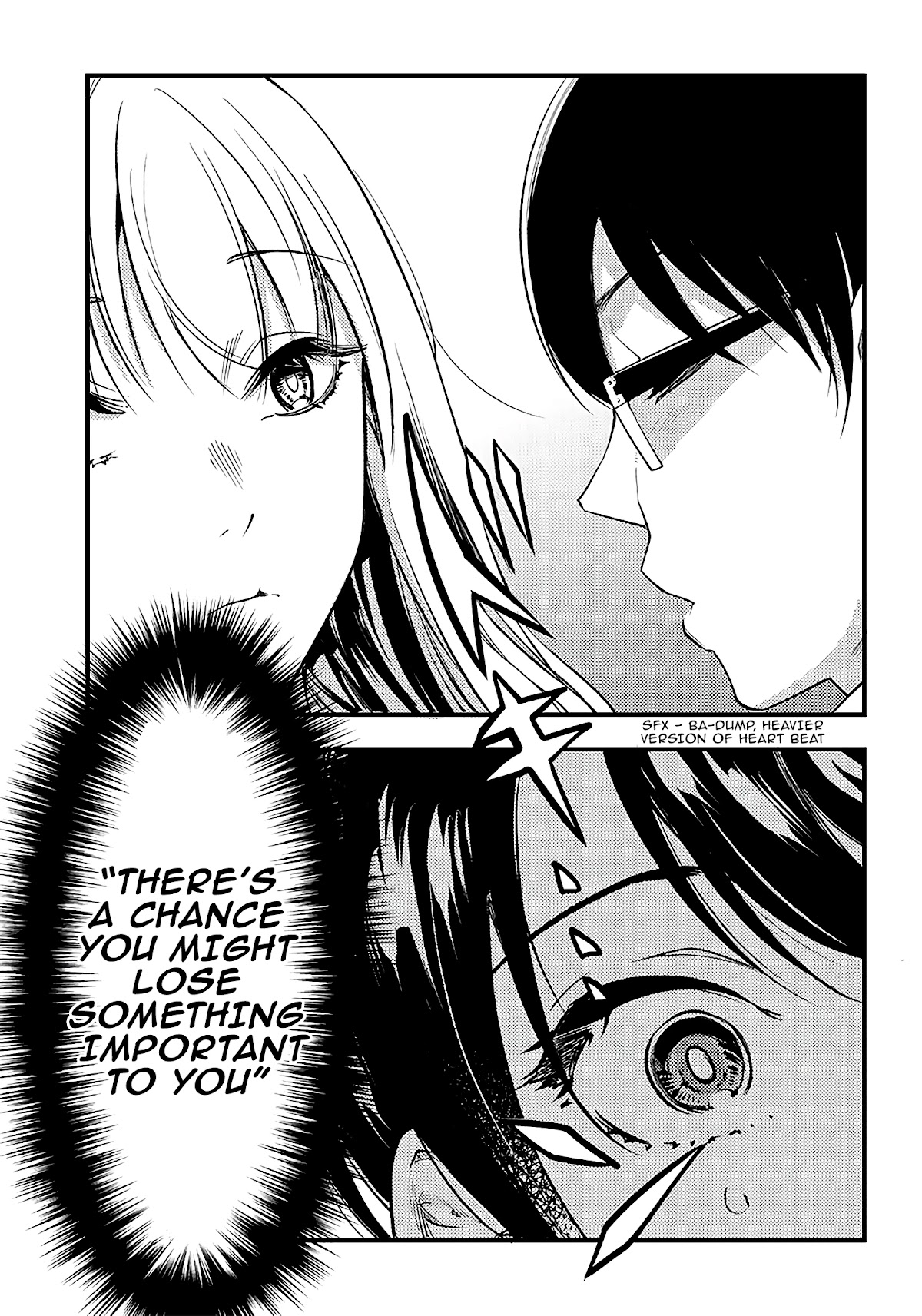 Yuzukawa-San Wa, Sasshite Hoshii. Chapter 31 #13