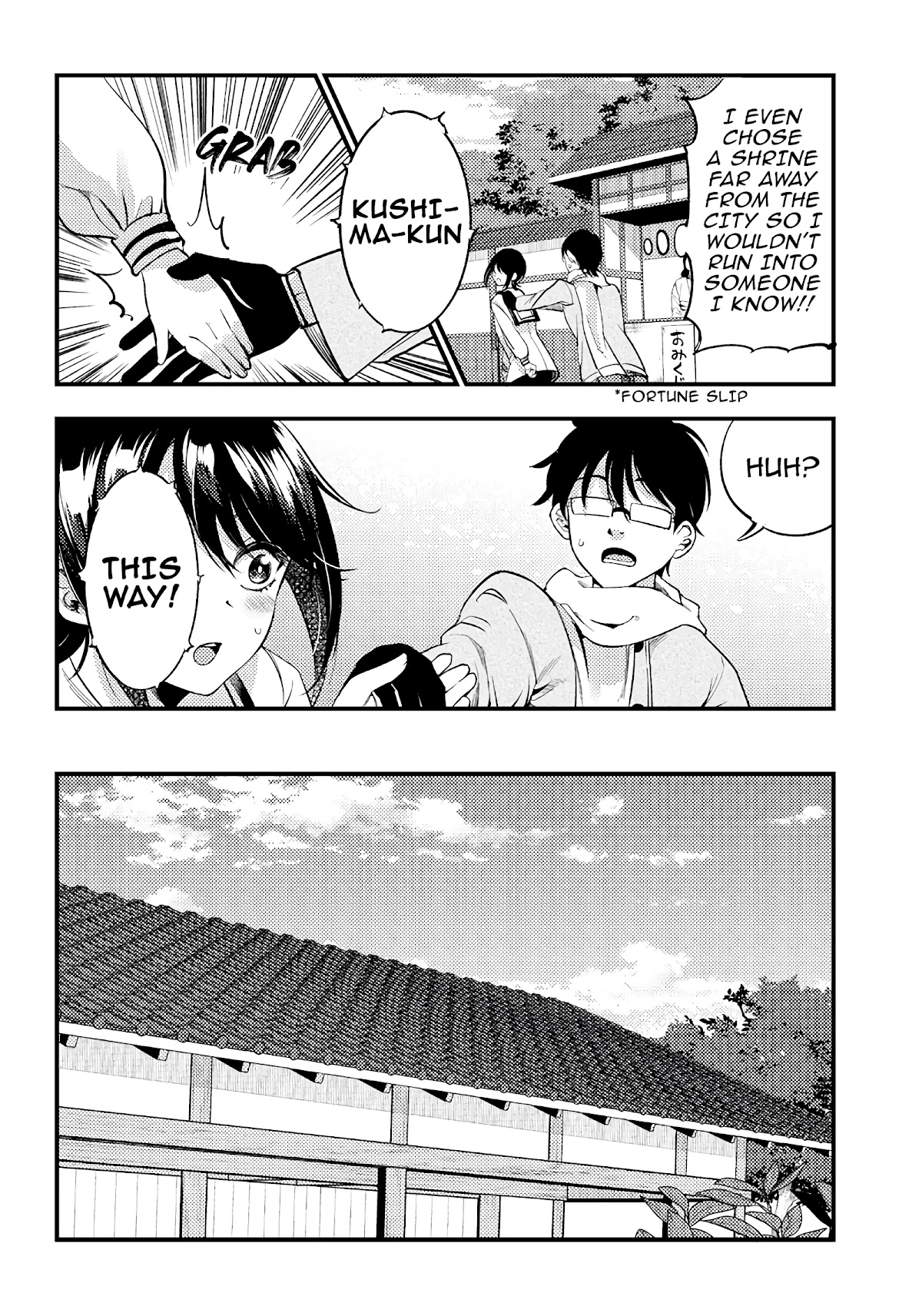 Yuzukawa-San Wa, Sasshite Hoshii. Chapter 29 #8