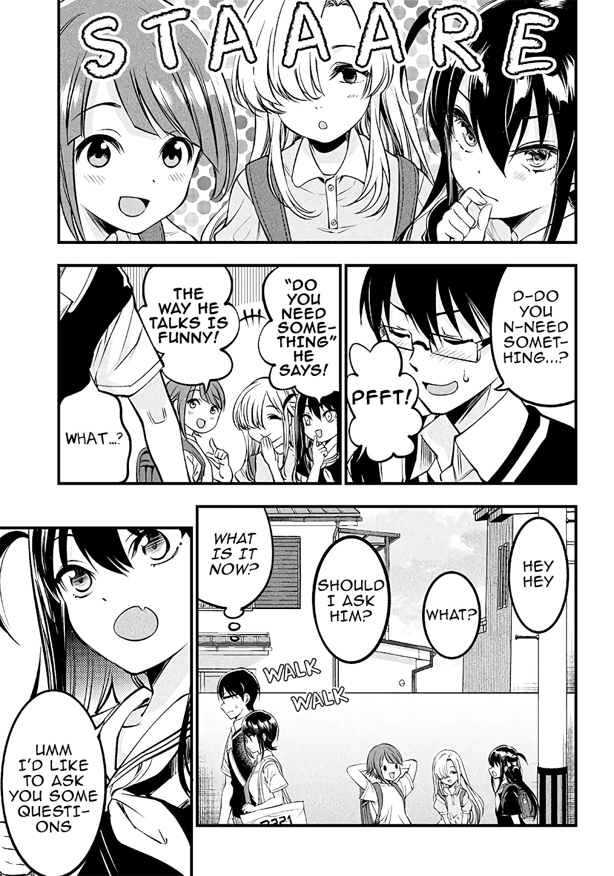 Yuzukawa-San Wa, Sasshite Hoshii. Chapter 22 #13