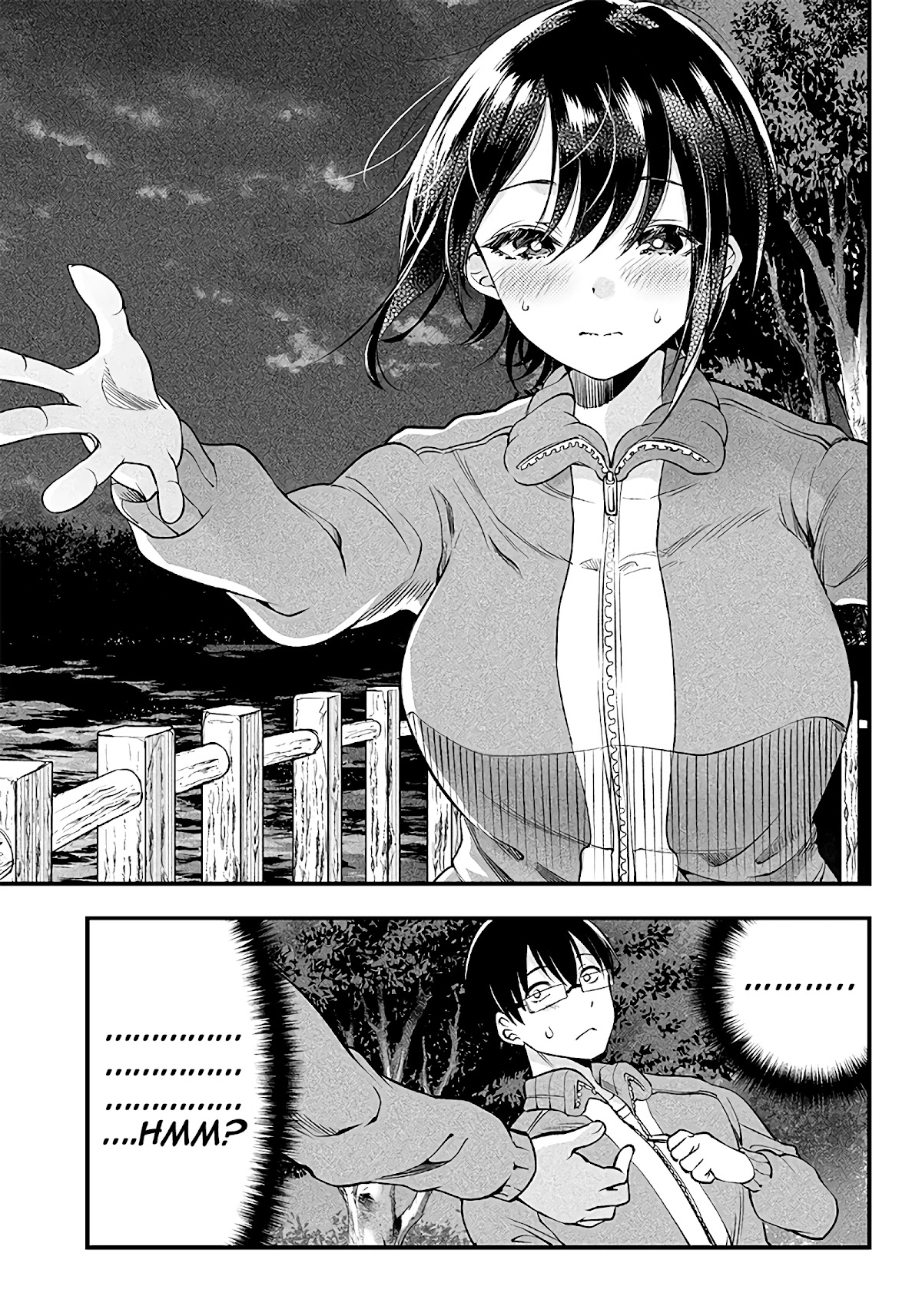 Yuzukawa-San Wa, Sasshite Hoshii. Chapter 21 #13