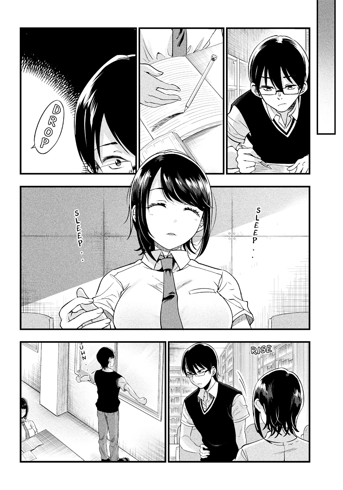 Yuzukawa-San Wa, Sasshite Hoshii. Chapter 6 #11