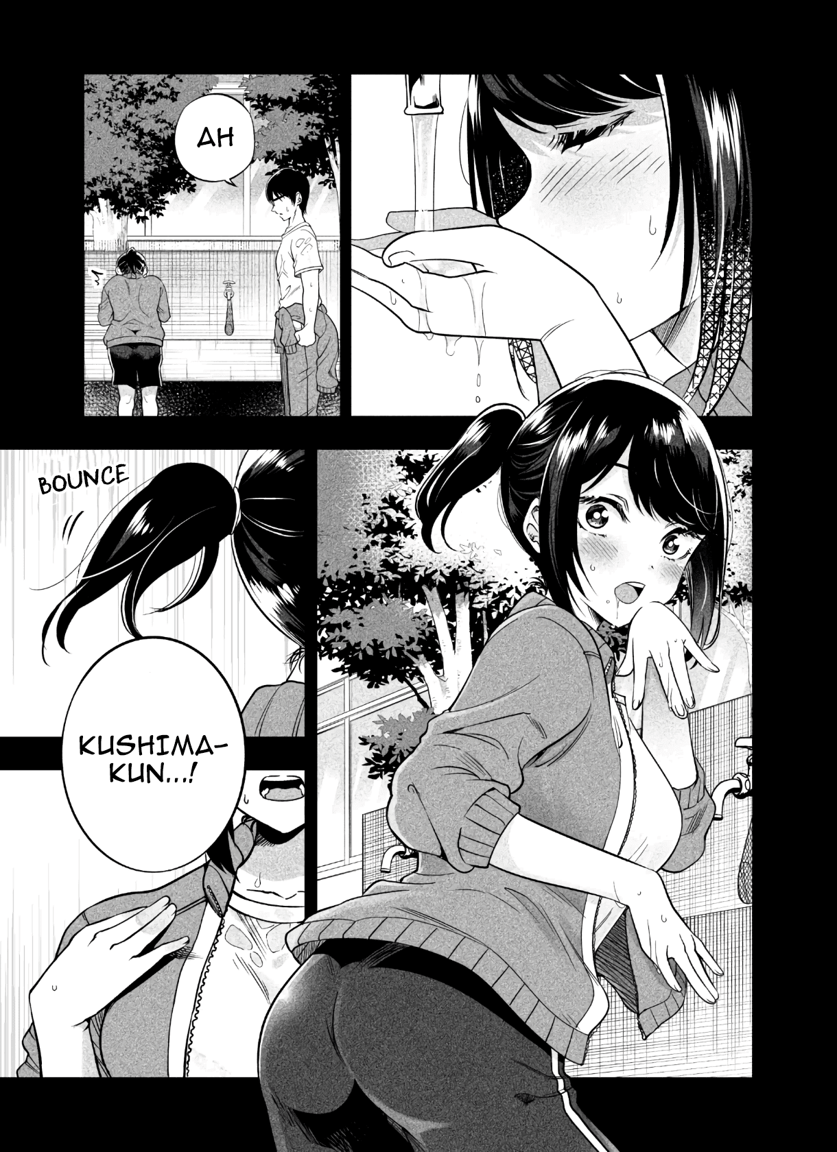 Yuzukawa-San Wa, Sasshite Hoshii. Chapter 4.6 #3