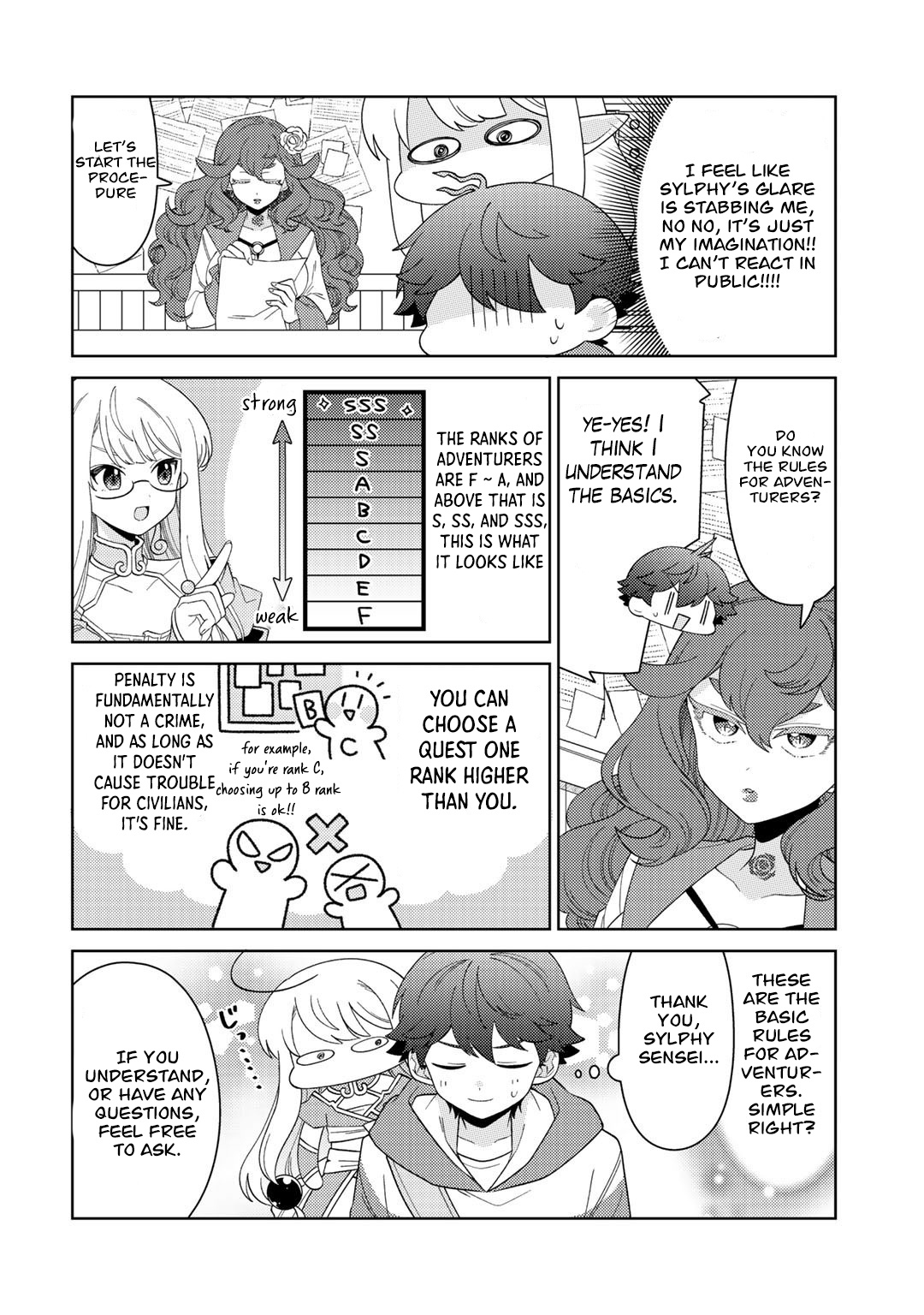 Seirei-Tachi No Rakuen To Risou No Isekai Seikatsu Chapter 39 #4