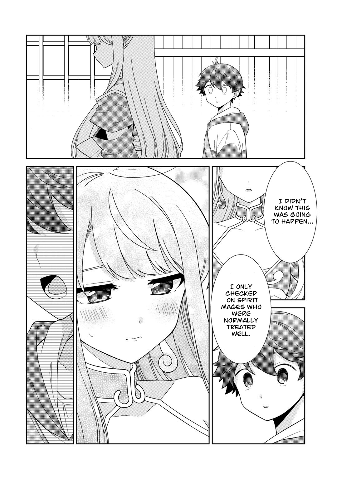 Seirei-Tachi No Rakuen To Risou No Isekai Seikatsu Chapter 39 #10